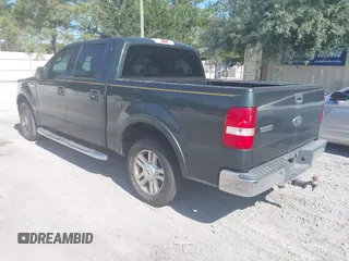 2004 Ford F-150 XLT with VIN 1FTPW12504KD06640, listed as a IAAI auction lot 42293219 with 182,161 mi miles and . Bid and sale history available at DreamBid. Image 3.