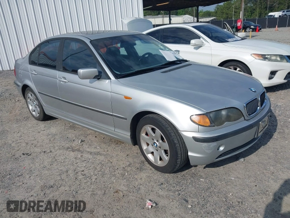 2004 BMW 3 Series 325i z VIN WBAET37494NJ95447, wystawiony jako IAAI lot #42350519 z przebiegiem 220 829 mil mil oraz . Historia ofert i sprzedaży dostępna na DreamBid. Obrazek 1.
