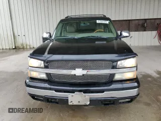 2004 Chevrolet Avalanche z VIN 3GNEC12T74G282169, wystawiony jako Copart lot #47552305 z przebiegiem 331 749 mil mil oraz Szkoda całkowita • Salvage title. Historia ofert i sprzedaży dostępna na DreamBid. Obrazek 5.