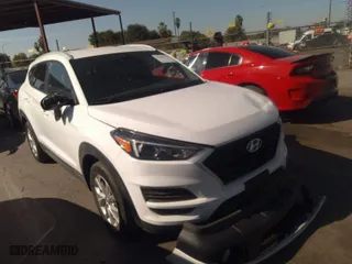 2019 Hyundai Tucson Value with VIN KM8J3CA43KU991586, listed as a IAAI auction lot 37435739 with 50,138 mi miles. Bid and sale history available at carsss.com. Image 1.