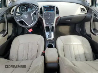 2013 Buick Verano Group with VIN 1G4PS5SK5D4158722, listed as a Copart auction lot 65623955 with 110,374 mi miles and Salvage title. Bid and sale history available at DreamBid. Image 8.