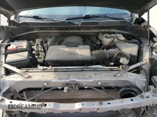 2022 Chevrolet Silverado 1500 LT with VIN 3GCPWCED8NG135661, listed as a Copart auction lot 50058095 with 61,874 mi miles and Salvage Title. Bid and sale history available at DreamBid. Image 11.