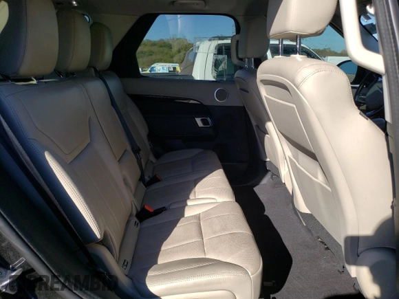2020 Land Rover Discovery SE with VIN SALRG2RV2L2421958, listed as a Copart auction lot 76916524 with 62,478 mi miles and Clean Title. Bid and sale history available at DreamBid. Image 11.
