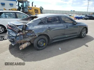 2021 Kia K5 LXS with VIN 5XXG14J21MG052325, listed as a Copart auction lot 61931464 with 133,756 mi miles and Salvage Title. Bid and sale history available at carsss.com. Image 3.