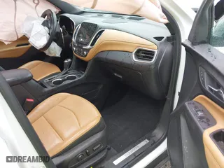 2018 Chevrolet Equinox Premier with VIN 2GNAXVEV3J6101020, listed as a IAAI auction lot 42038112 with 112,258 mi miles. Bid and sale history available at carsss.com. Image 5.