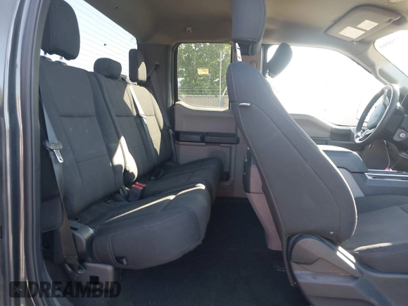 2020 Ford F-150 XL with VIN 1FTEX1CP6LKE65116, listed as a IAAI auction lot 42298966 with 90,255 mi miles and . Bid and sale history available at DreamBid. Image 8.