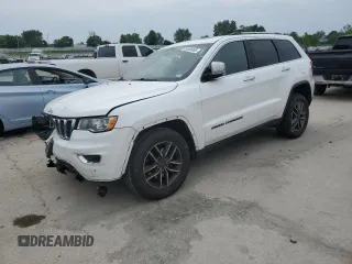 2020 Jeep Grand Cherokee Limited with VIN 1C4RJFBG7LC134959, listed as a Copart auction lot 60605005 with 148,076 mi miles and Salvage title. Bid and sale history available at DreamBid. Image 1.