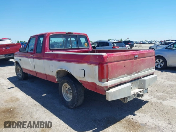 1994 Ford F-150 with VIN 1FTEX15N2RKB54755, listed as a IAAI auction lot 42073455 with 236,094 mi miles and . Bid and sale history available at DreamBid. Image 3.