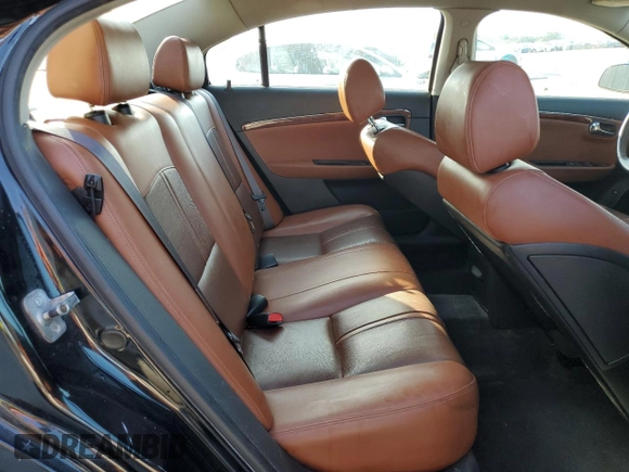 2007 Saturn Aura XR with VIN 1G8ZV57767F292960, listed as a Copart auction lot 54357435 with 93,787 mi miles and Non Repairable. Bid and sale history available at DreamBid. Image 10.