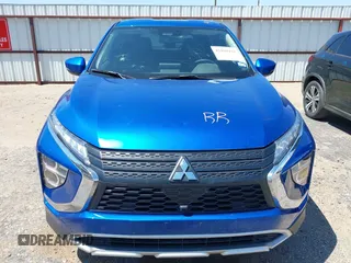 2025 Mitsubishi Eclipse Cross SE with VIN JA4ATWAA3SZ012187, listed as a IAAI auction lot 42480994 with 4,731 mi miles and . Bid and sale history available at DreamBid. Image 12.