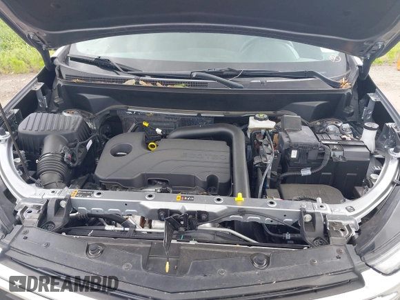 2024 Chevrolet Equinox LT with VIN 3GNAXKEG1RL366154, listed as a IAAI auction lot 42305732 with 23,334 mi miles and . Bid and sale history available at DreamBid. Image 10.