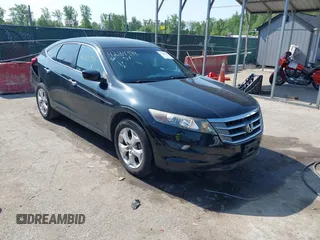 2012 Honda Crosstour EX-L z VIN 5J6TF1H5XCL006094, wystawiony jako IAAI lot #42164394 z przebiegiem 136 026 mil mil oraz . Historia ofert i sprzedaży dostępna na DreamBid. Obrazek 1.