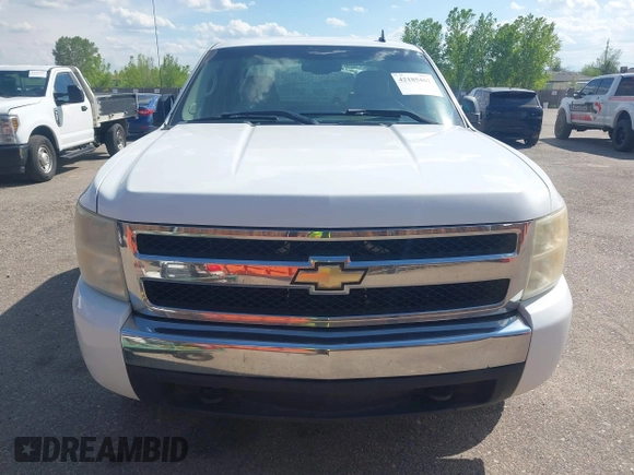 2008 Chevrolet Silverado 1500 LTZ with VIN 2GCEK133081171178, listed as a IAAI auction lot 42185462 with 118,194 mi miles and . Bid and sale history available at DreamBid. Image 12.