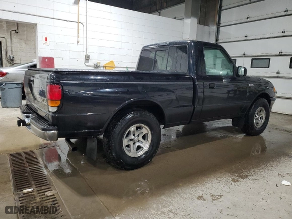 1999 Mazda B-Series 2WD Truck SX with VIN 4F4YR12C8XTM24015, listed as a Copart auction lot 89155635 with 116,466 mi miles and Clean Title. Bid and sale history available at carsss.com. Image 3.