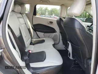 2017 Jeep Compass Limited с VIN 3C4NJDCB1HT688595, выставлен на аукционе Copart как лот 58960745 с пробегом 84 565 миль миль и Списание • Salvage title. История ставок и продаж доступна на DreamBid. Изображение 11.