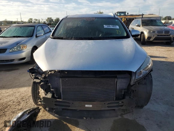 2017 Kia Sorento EX V6 with VIN 5XYPH4A59HG229579, listed as a Copart auction lot 41454795 with 67,064 mi miles and Non Repairable. Bid and sale history available at carsss.com. Image 5.