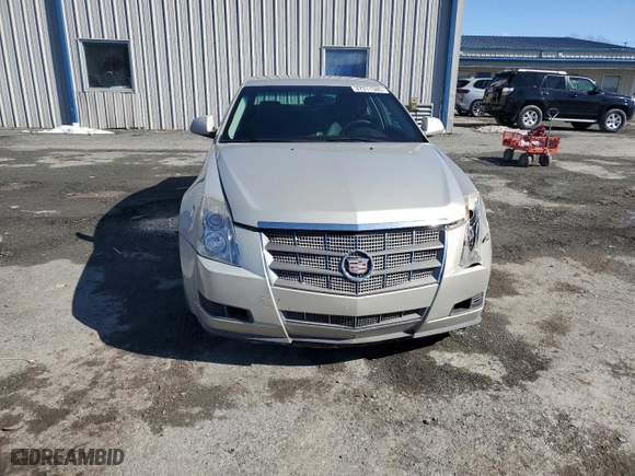 2008 Cadillac CTS RWD w/1SA with VIN 1G6DF577X80144234, listed as a Copart auction lot 47311385 with 123,466 mi miles and Salvage Title. Bid and sale history available at carsss.com. Image 5.