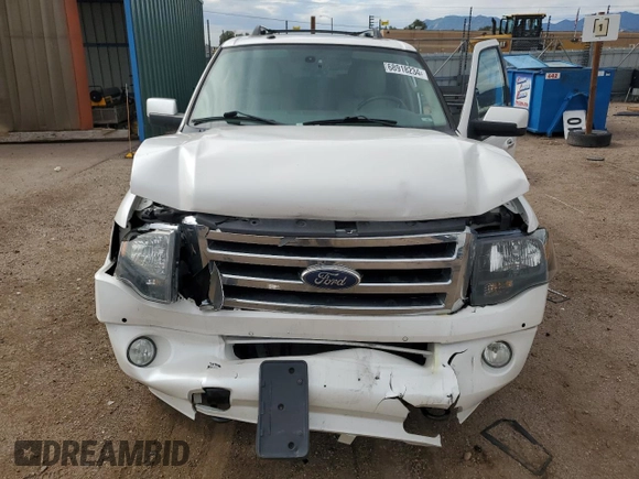 2012 Ford Expedition EL Limited with VIN 1FMJK2A58CEF09986, listed as a Copart auction lot 68918234 with 176,793 mi miles and Salvage Title. Bid and sale history available at carsss.com. Image 12.