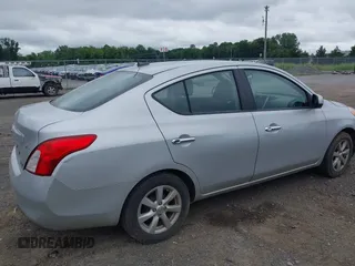 2012 Nissan Versa SV with VIN 3N1CN7AP6CL823626, listed as a IAAI auction lot 42662967 with 150,849 mi miles and . Bid and sale history available at DreamBid. Image 6.