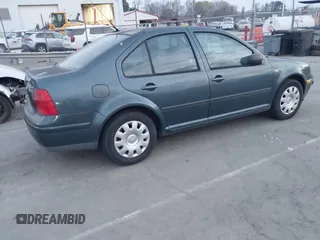 2003 Volkswagen Jetta GL с VIN 3VWRK69M03M161392, выставлен на аукционе IAAI как лот 41850183 с пробегом 196 269 миль миль и . История ставок и продаж доступна на DreamBid. Изображение 4.