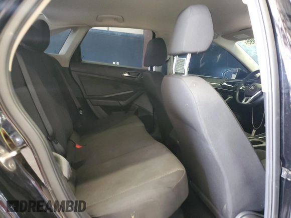2021 Volkswagen Jetta S with VIN 3VWC57BU2MM045643, listed as a Copart auction lot 63595995 with 131,503 mi miles and Clean title. Bid and sale history available at DreamBid. Image 10.