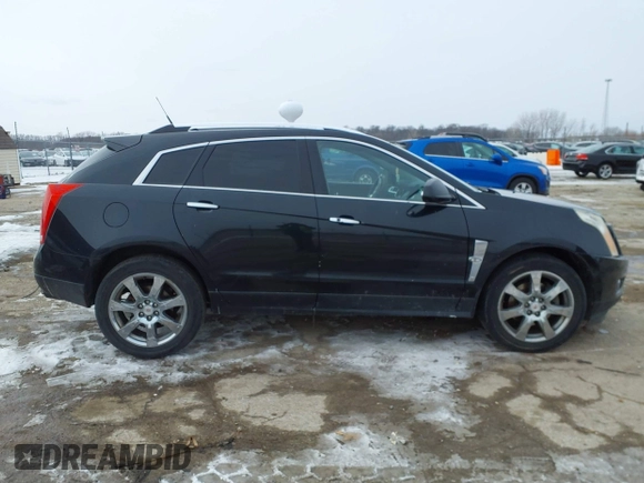 2011 Cadillac SRX Premium Collection with VIN 3GYFNFEY4BS505185, listed as a IAAI auction lot 41599817 with 211,836 mi miles. Bid and sale history available at carsss.com. Image 13.