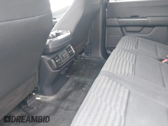 2022 Ford F-150 XL with VIN 1FTFW1E52NFA73233, listed as a IAAI auction lot 42311048 with 14,298 mi miles and . Bid and sale history available at DreamBid. Image 8.