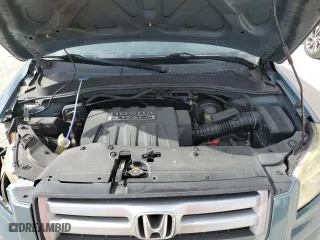 2007 Honda Pilot LX with VIN 5FNYF28117B034129, listed as a Copart auction lot 53350825 with 269,986 mi miles and Salvage Title. Bid and sale history available at carsss.com. Image 12.