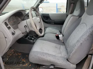 2002 Mazda B-Series 2WD Truck DS with VIN 4F4YR12U22TM18471, listed as a Copart auction lot 80783584 with 83,676 mi miles and Salvage Title. Bid and sale history available at carsss.com. Image 7.