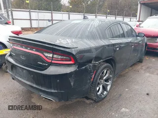 2015 Dodge Charger SXT z VIN 2C3CDXHG3FH754224, wystawiony jako IAAI lot #41527488 z przebiegiem 162 116 mil mil oraz . Historia ofert i sprzedaży dostępna na DreamBid. Obrazek 4.