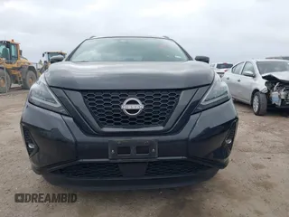 2023 Nissan Murano SV с VIN 5N1AZ2BJ6PC110907, выставлен на аукционе IAAI как лот 41687743 с пробегом 33 737 миль миль и . История ставок и продаж доступна на DreamBid. Изображение 12.
