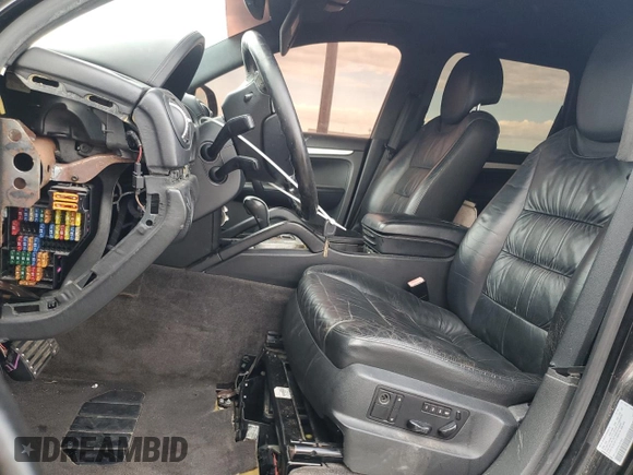 2005 Porsche Cayenne Turbo with VIN WP1AC29P65LA91805, listed as a Copart auction lot 79309394 with 119,050 mi miles and Non repairable. Bid and sale history available at DreamBid. Image 7.