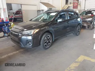 2018 Subaru Crosstrek Limited with VIN JF2GTAMC7J8280553, listed as a IAAI auction lot 42324770 with 154,445 mi miles and . Bid and sale history available at DreamBid. Image 17.