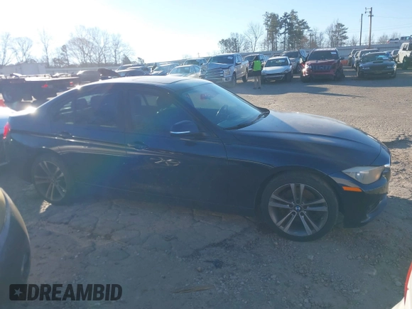 2014 BMW 3 Series 328i z VIN WBA3A5G59ENP30019, wystawiony jako IAAI lot #41252752 z przebiegiem 186 163 mil mil oraz . Historia ofert i sprzedaży dostępna na DreamBid. Obrazek 13.