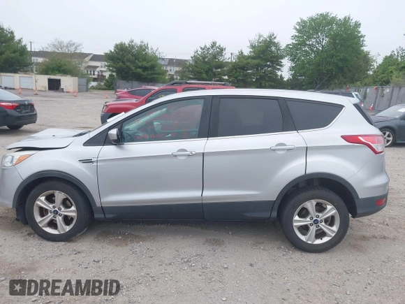 2015 Ford Escape SE z VIN 1FMCU0G73FUB10414, wystawiony jako IAAI lot #42173063 z przebiegiem 120 200 mil mil oraz . Historia ofert i sprzedaży dostępna na DreamBid. Obrazek 15.