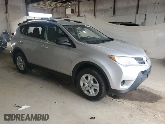 2015 Toyota RAV4 LE with VIN JTMBFREV2FJ034329, listed as a Copart auction lot 60719915 with 90,471 mi miles and Salvage title. Bid and sale history available at DreamBid. Image 4.