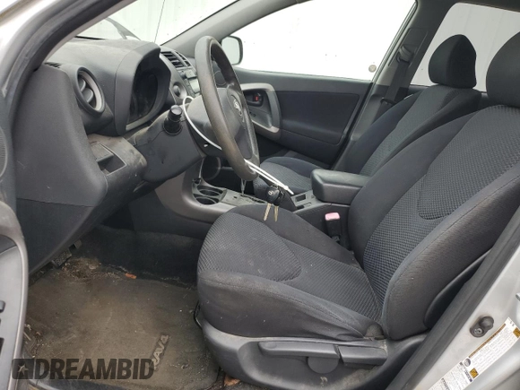 2007 Toyota RAV4 Sport with VIN JTMBK32V175023782, listed as a Copart auction lot 57708785 with 181,772 mi miles and Clean title. Bid and sale history available at DreamBid. Image 7.
