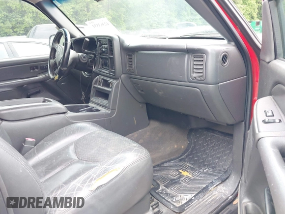 2004 Chevrolet Avalanche Z66 с VIN 3GNEC12TX4G161605, выставлен на аукционе IAAI как лот 42363531 с пробегом 238 862 миль миль и . История ставок и продаж доступна на DreamBid. Изображение 5.