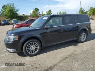 2013 Ford Flex SEL z VIN 2FMGK5C84DBD39772, wystawiony jako Copart lot #55849065 z przebiegiem 138 214 mil mil oraz Tytuł czysty. Historia ofert i sprzedaży dostępna na DreamBid. Obrazek 1.