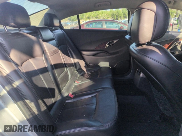 2010 Buick LaCrosse CXL with VIN 1G4GC5EG8AF247544, listed as a Copart auction lot 61306315 with 182,296 mi miles and Salvage title. Bid and sale history available at DreamBid. Image 10.