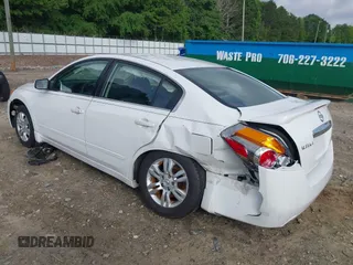 2012 Nissan Altima 2.5 with VIN 1N4AL2AP4CN535705, listed as a IAAI auction lot 39414853 with 163,939 mi miles and . Bid and sale history available at DreamBid. Image 3.