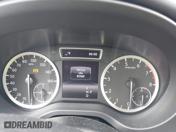 2017 Infiniti QX30 Sport with VIN SJKCH5CP8HA024092, listed as a IAAI auction lot 41113097 with 82,360 mi miles and . Bid and sale history available at DreamBid. Image 7.