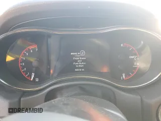 2020 Dodge Durango R/T z VIN 1C4SDHCT6LC394401, wystawiony jako Copart lot #87300014 z przebiegiem 64 519 mil mil oraz Szkoda całkowita • Salvage title. Historia ofert i sprzedaży dostępna na DreamBid. Obrazek 9.