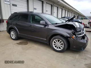 2014 Dodge Journey SXT with VIN 3C4PDCBB5ET316524, listed as a Copart auction lot 49849735 with 93,926 mi miles and Salvage Title. Bid and sale history available at carsss.com. Image 4.