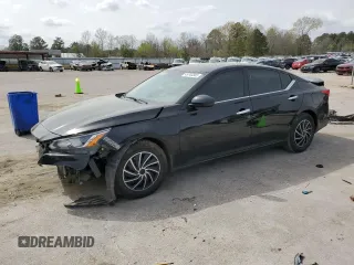 2020 Nissan Altima S z VIN 1N4BL4BV9LC145580, wystawiony jako Copart lot #49743845 z przebiegiem 167 136 mil mil oraz Szkoda całkowita • Salvage title. Historia ofert i sprzedaży dostępna na DreamBid. Obrazek 1.