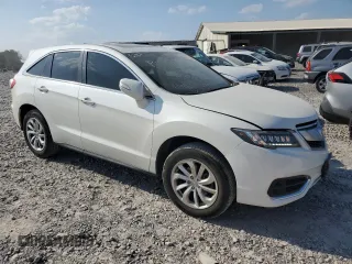 2018 Acura RDX with VIN 5J8TB3H32JL001059, listed as a Copart auction lot 69366154 with 63,357 mi miles and Salvage Title. Bid and sale history available at carsss.com. Image 4.