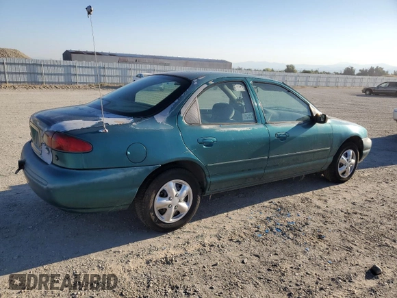 1997 Ford Contour z VIN 3FALP6536VM113346, wystawiony jako Copart lot #70036024 z przebiegiem 115 084 mil mil oraz Czysty tytuł • Clean title. Historia ofert i sprzedaży dostępna na DreamBid. Obrazek 3.