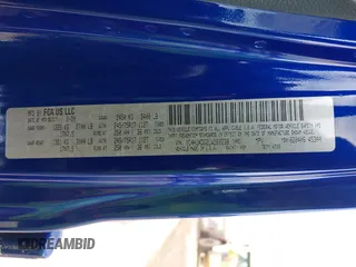 2020 Jeep Wrangler Unlimited Sport S z VIN 1C4HJXDG2LW260238, wystawiony jako IAAI lot #41415820 z przebiegiem 62 224 mil mil oraz . Historia ofert i sprzedaży dostępna na DreamBid. Obrazek 9.