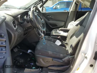2018 Chevrolet Trax LT with VIN 3GNCJPSBXJL147567, listed as a Copart auction lot 46701695 with 60,943 mi miles and Salvage Title. Bid and sale history available at carsss.com. Image 7.