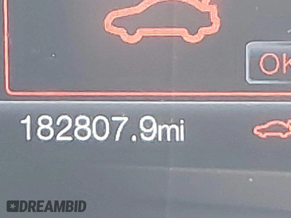 2017 Ford Fusion Titanium with VIN 3FA6P0K98HR363360, listed as a IAAI auction lot 42461432 with 182,807 mi miles and . Bid and sale history available at DreamBid. Image 15.